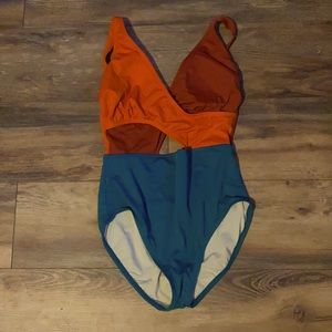 NEVER WORN ONE PIECE